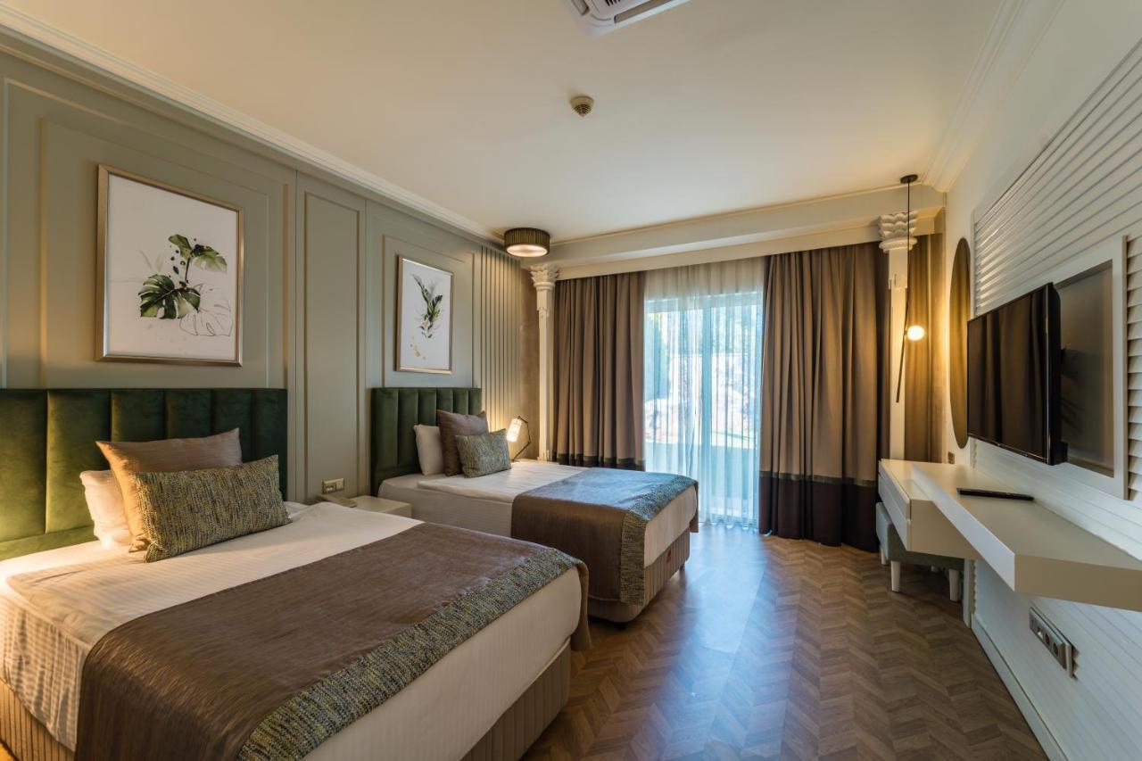 Ic Hotels Residence Antalya Szoba fotó